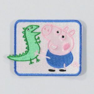 MOTIV -  GUSTAV GRIS MED DINOSAUR