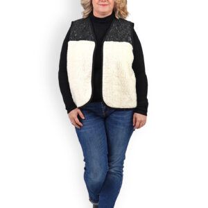 Fadenkäfer - Basic-Weste Damer