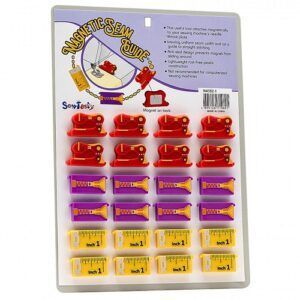 MAGNETISK SØM GUIDE