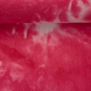VISKOSE / HØR - BATIK, PINK