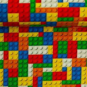 BOMULDSJERSEY - LEGO KLODSER