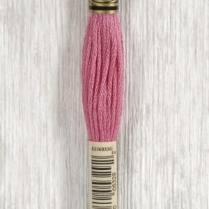 DMC - MOULINÉ SPÉCIAL - FV. 961