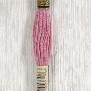 DMC - MOULINÉ SPÉCIAL - FV. 962