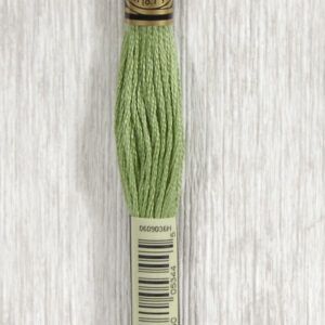 DMC - MOULINÉ SPÉCIAL - FV. 989