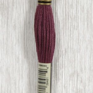 DMC - MOULINÉ SPÉCIAL - FV. 3802