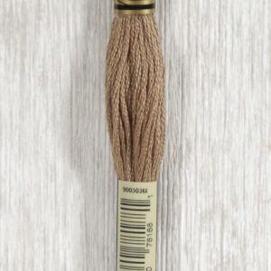 DMC - MOULINÉ SPÉCIAL - FV. 3863