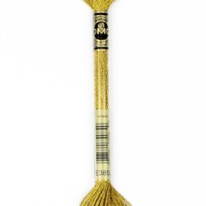 DMC - MOULINÉ METAL - FV. E3852