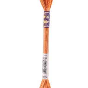 DMC - MOULINÉ MULTI - FV. 4124