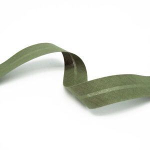 SKRÅBÅND 40/20 MM - 5 METER - OLIVEN