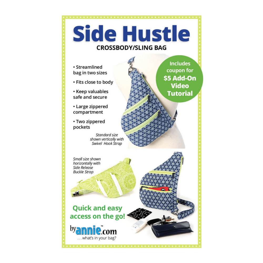 BY ANNIE - SIDE HUSTLE