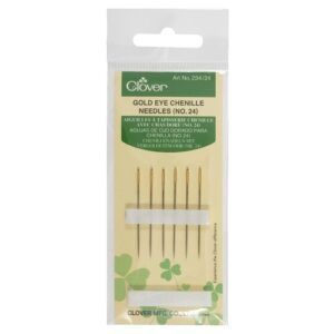 CLOVER CHENILLE No. 24
