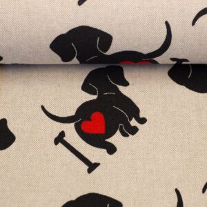 DEKO -  I LOVE DOG