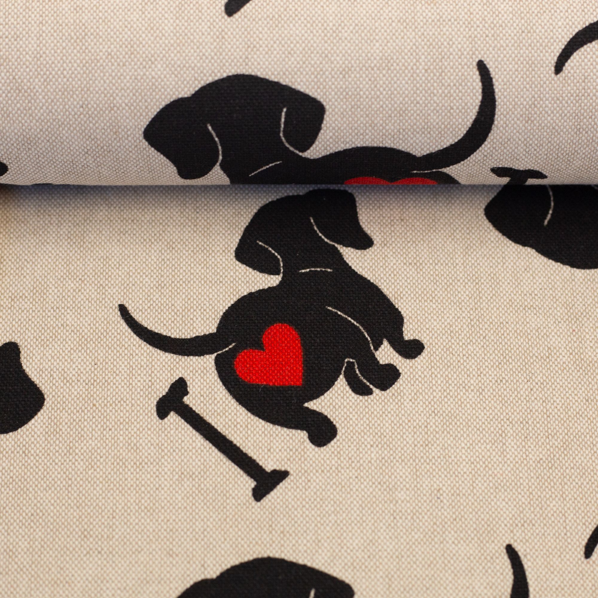 DEKO - I LOVE DOG