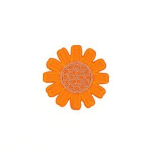 STRYGEMÆRKE - BLOMST ORANGE