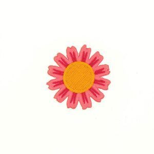 STRYGEMÆRKE - BLOMST PINK