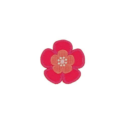 STRYGEMÆRKE - BLOMST PINK no. 3
