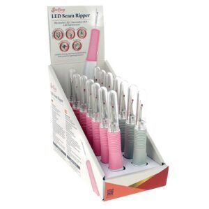 OPSPRÆTTER MED LED LYS