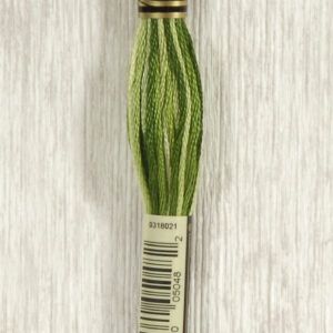 DMC - MOULINÉ SPÉCIAL - FV. 92