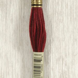 DMC - MOULINÉ SPÉCIAL - FV. 115