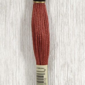 DMC - MOULINÉ SPÉCIAL - FV. 355