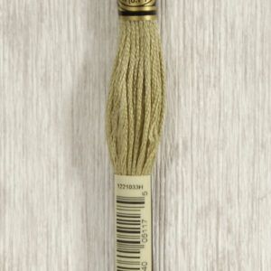 DMC - MOULINÉ SPÉCIAL - FV. 372