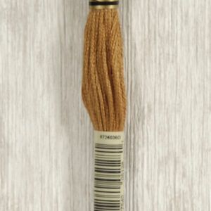 DMC - MOULINÉ SPÉCIAL - FV. 435