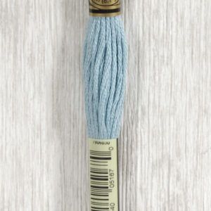 DMC - MOULINÉ SPÉCIAL - FV. 598