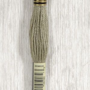 DMC - MOULINÉ SPÉCIAL - FV. 642