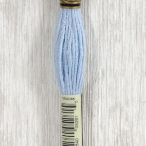 DMC - MOULINÉ SPÉCIAL - FV. 827