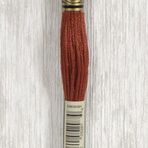 DMC - MOULINÉ SPÉCIAL - FV. 918