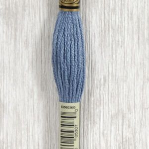 DMC - MOULINÉ SPÉCIAL - FV. 931