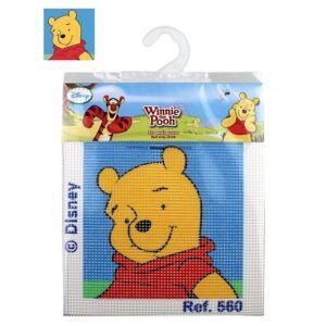 BRODERI KIT - DISNEY, PETER PLYS