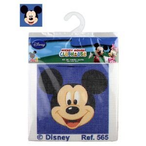 BRODERI KIT - DISNEY, MICKEY MOUSE