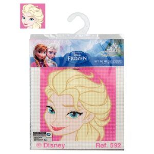 BRODERI KIT - FROST, ELSA