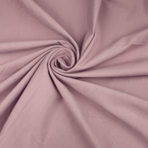 ENSFARVET JERSEY - RØDVIOLET LYS