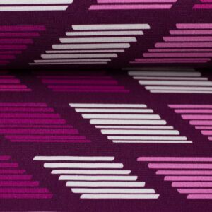 FRENCH TERRY - MATCH TIL COZY FOXY PANEL