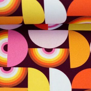 DEKO -  GEOMETRIC PINK ( 1,90 M )