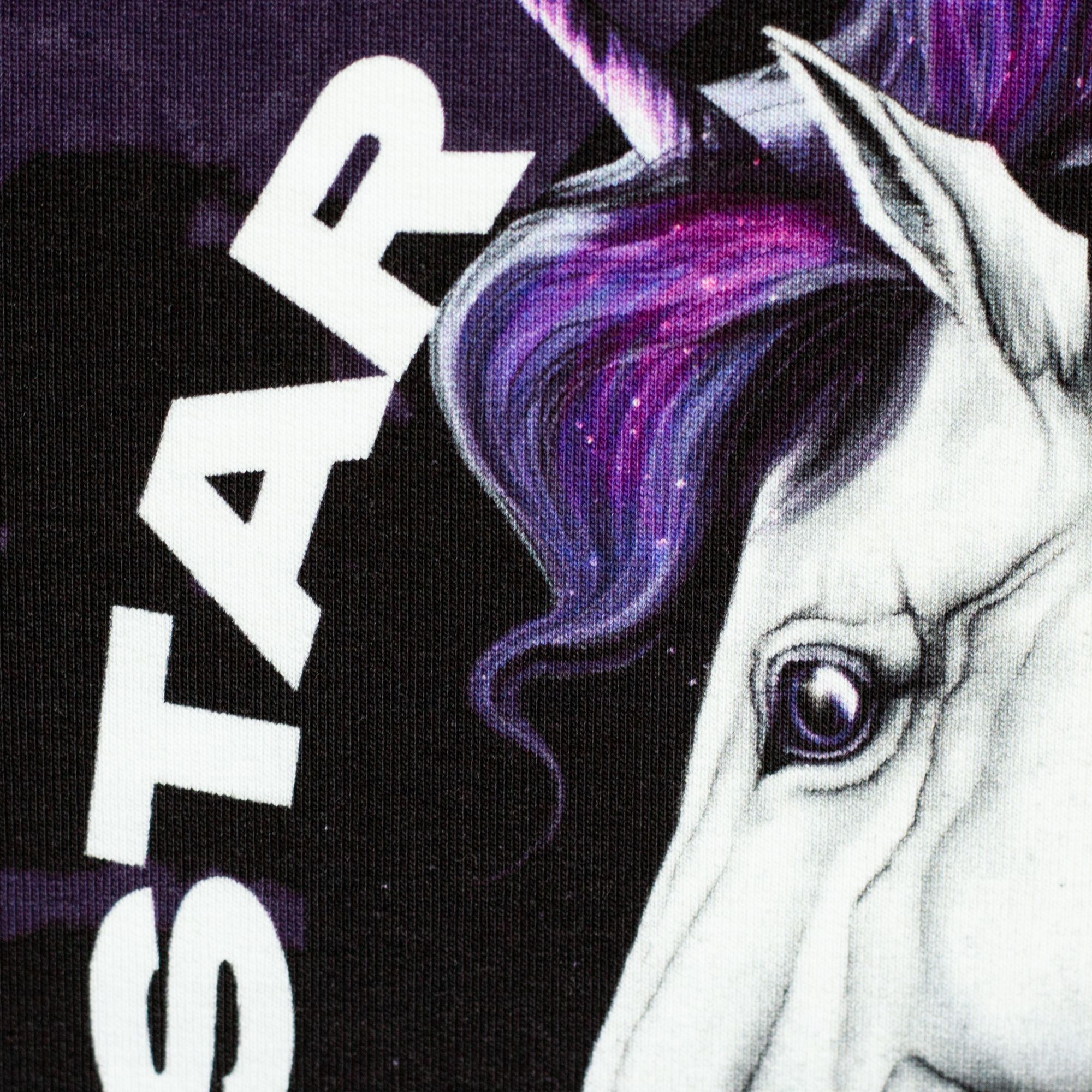 FRENCH TERRY - PANEL - UNICORNIQUE - Billede 6