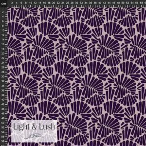VISKOSE - PURPLE