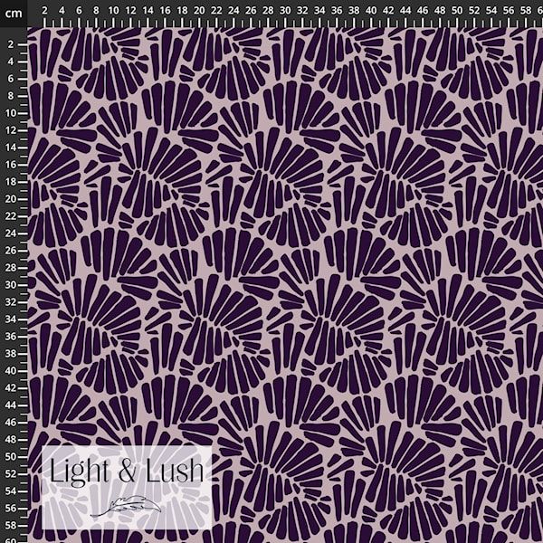 VISKOSE - PURPLE