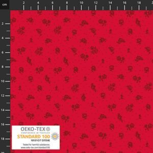 BOMULD -  BASIC RED 407