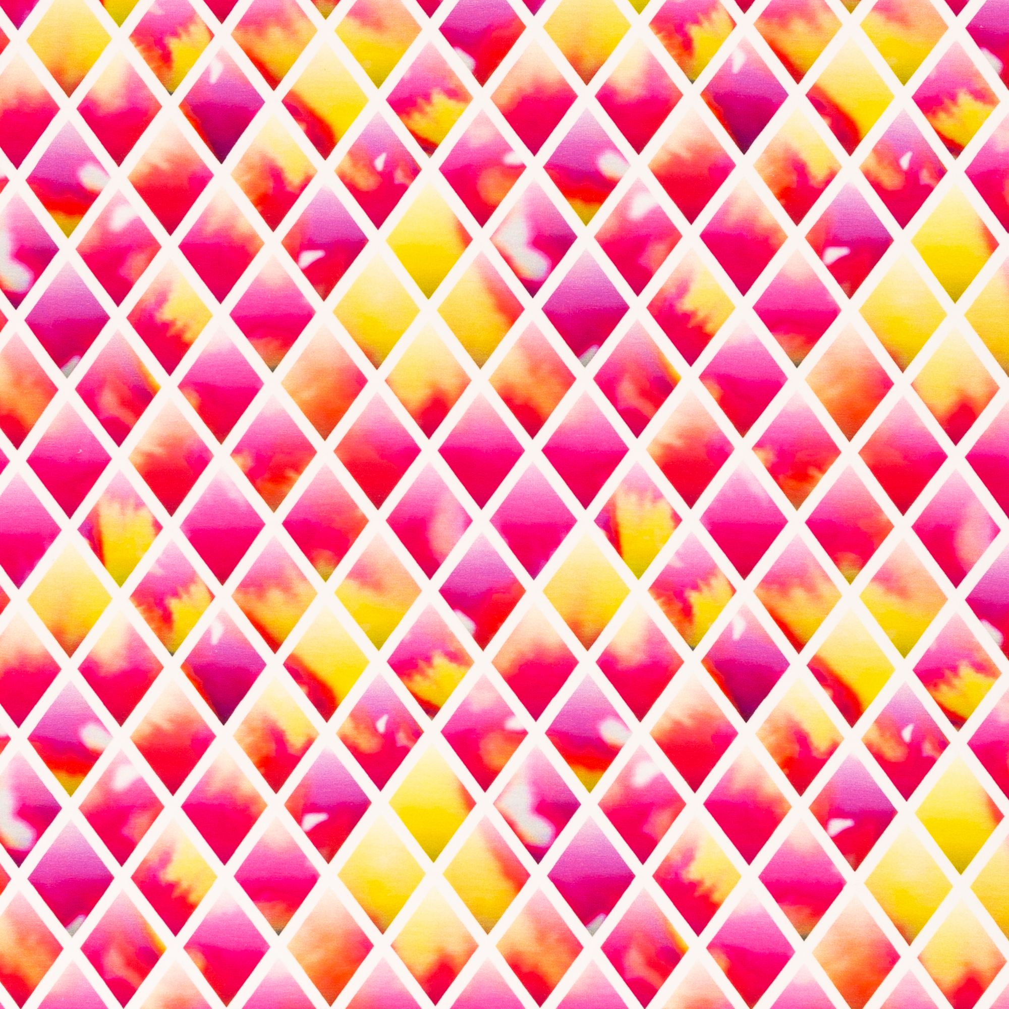 BOMULDSJERSEY - CRYSTAL MAGIC PINK - Billede 2