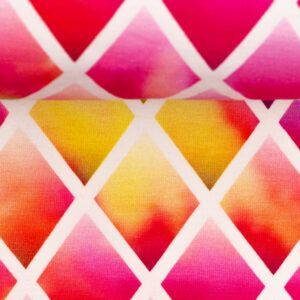 BOMULDSJERSEY - CRYSTAL MAGIC PINK