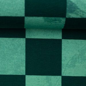 FRENCH TERRY - SK8 TERN, GRØN