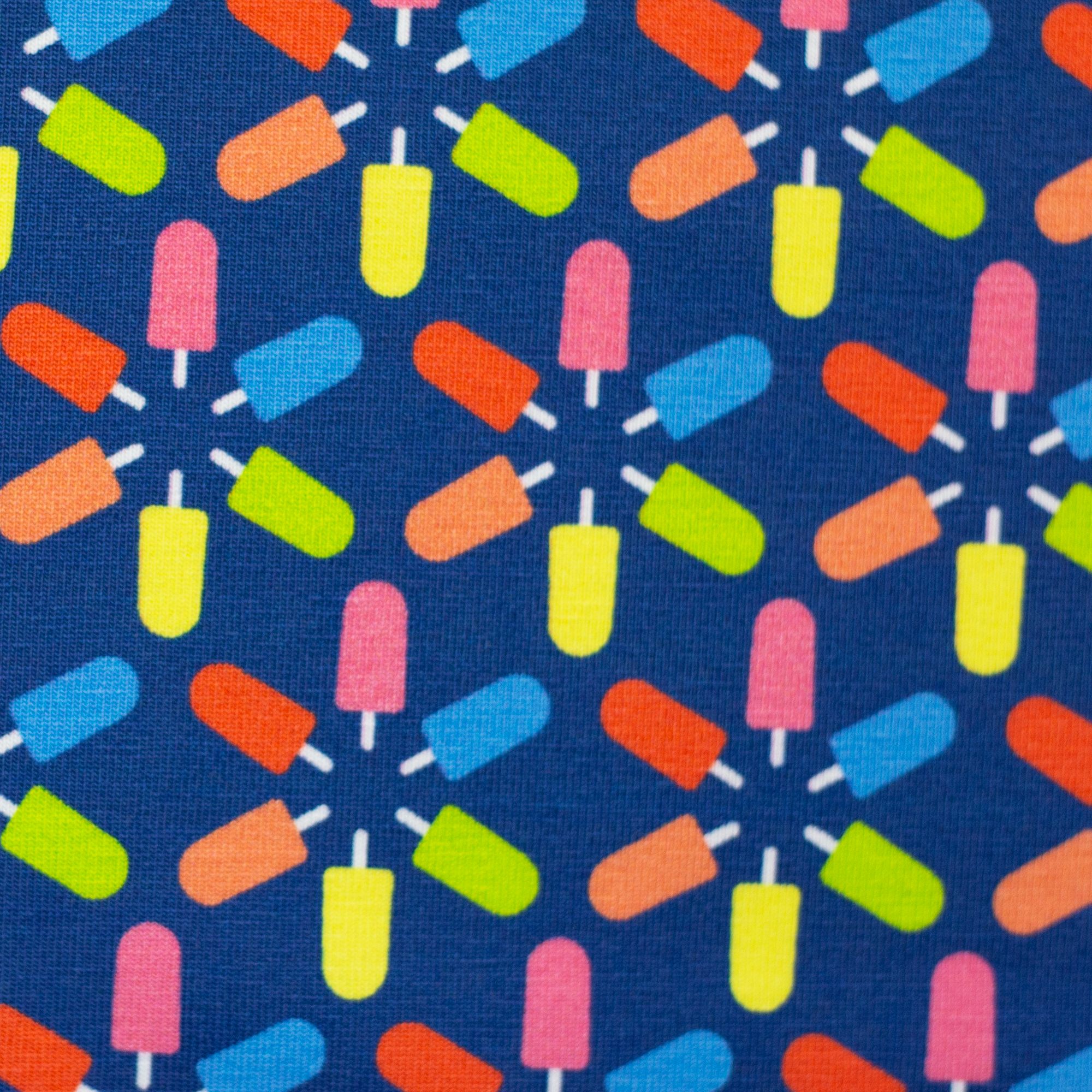 BOMULDSJERSEY - HAPPY SUMMER, IS - Billede 3