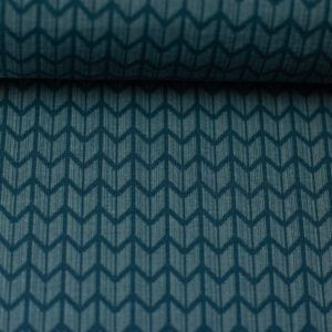 FRENCH TERRY - MATCH - COZY COOL