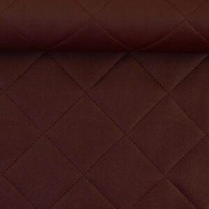 KUNSTLÆDER - DEBBIE BORDEAUX