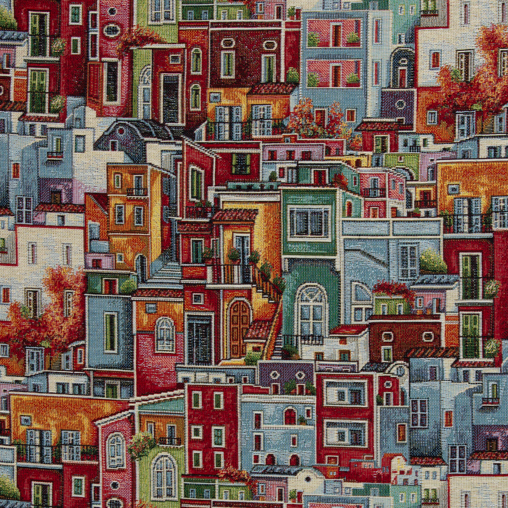 GOBELINE - HUSE - Billede 2