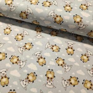 BOMULD -  FARM SHEEP