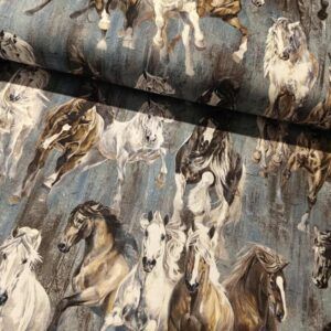 BOMULD -  WILD HORSE